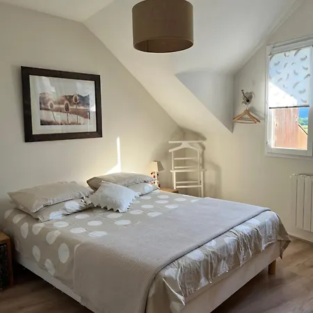 Superbe T3 A Apartment Doussard